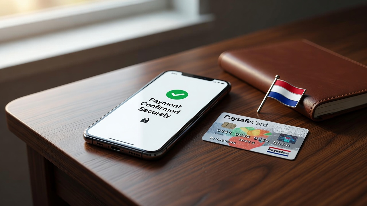 Gokken met PaysafeCard: Wettelijk en Veilig in Nederland - paysafecard casinos