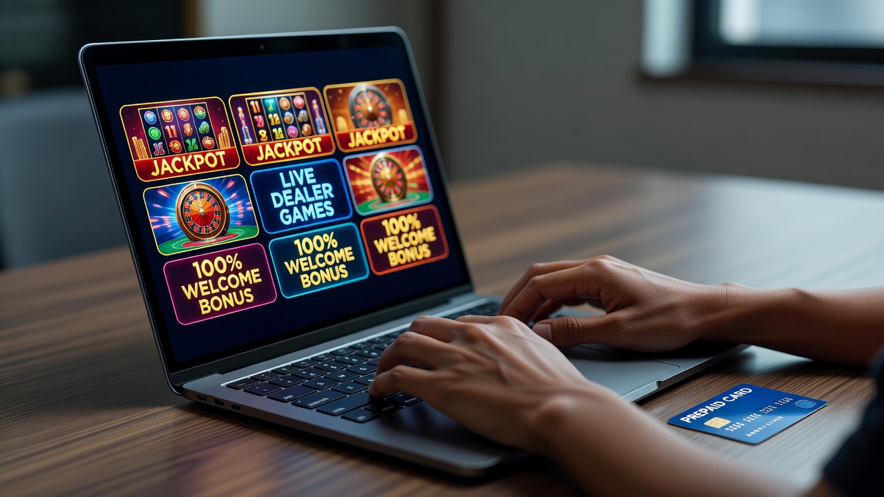 Wat is Paysafecard en hoe werkt het in online casino's? - paysafecard casinos