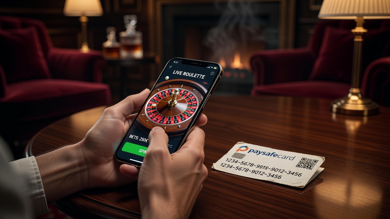 Online Gokken Paysafe - paysafecard casinos