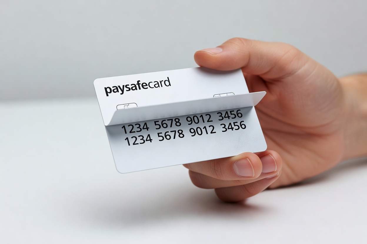 Wat is de PaySafeCard? - paysafecard casinos