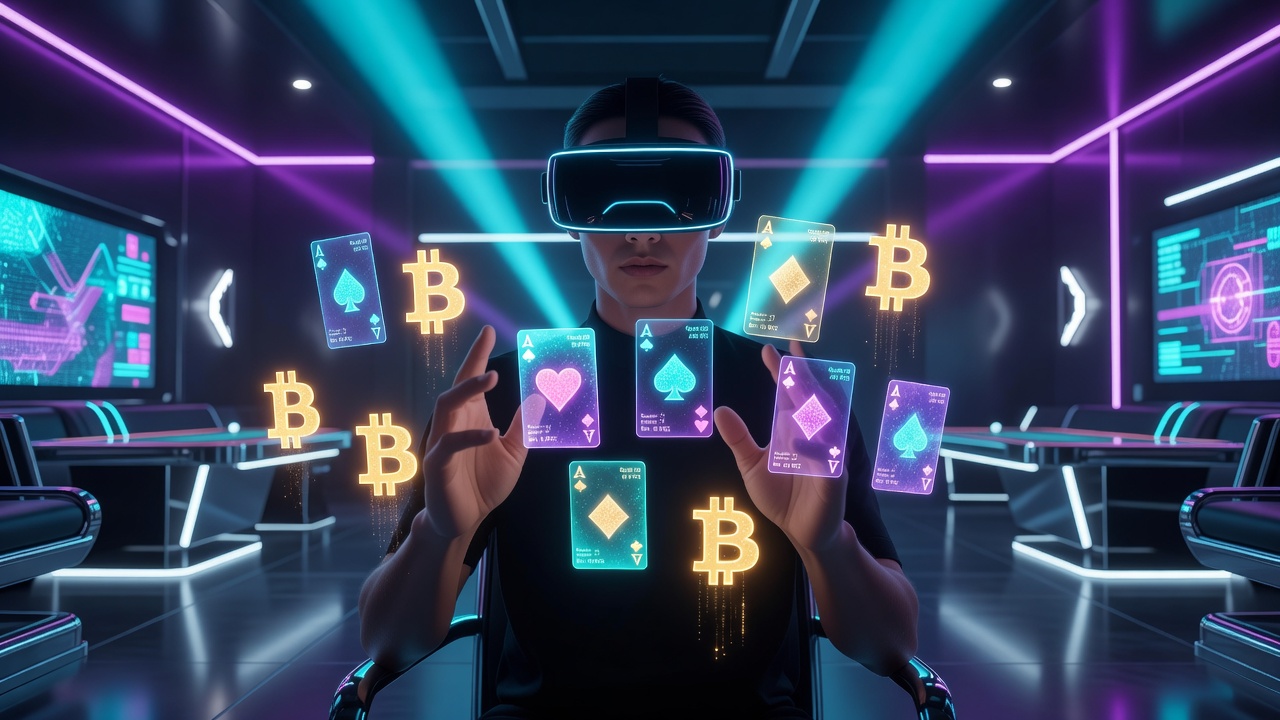 Trends bij crypto casino's in 2026 - casinos met bitcoin