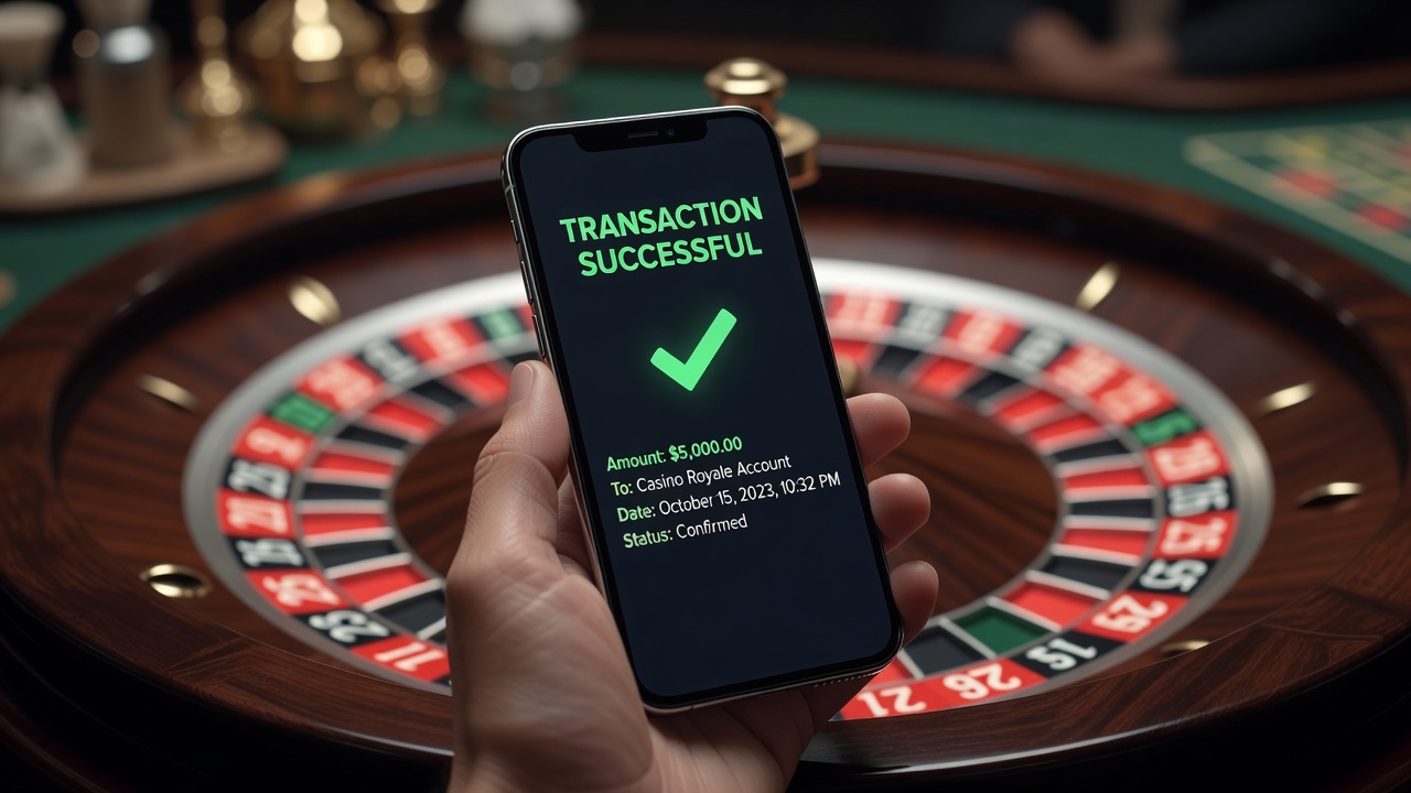 Geld Storten met Volt in 5 Eenvoudige Stappen - casinos met volt