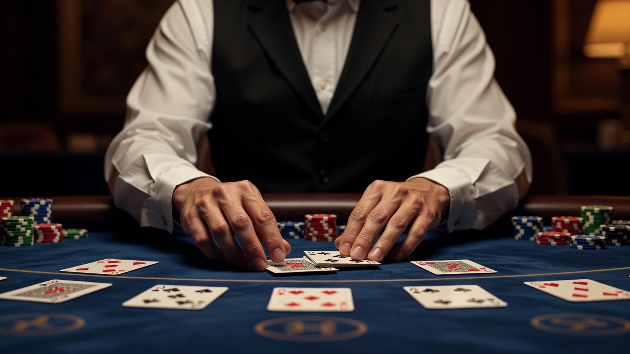 Onze Casinospellen &amp; Professionele Croupiers - mobiel casino