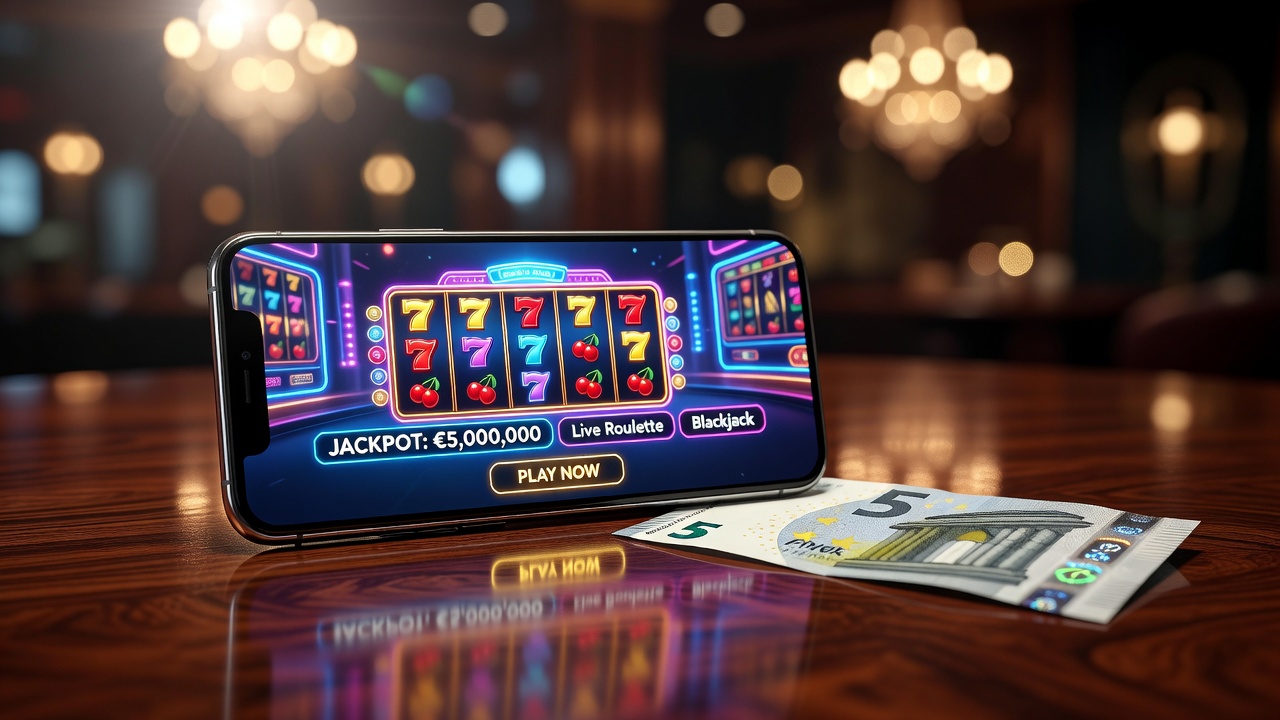Topaanbieders voor een 5 Euro Storting in 2026 - 5 euro deposit casino