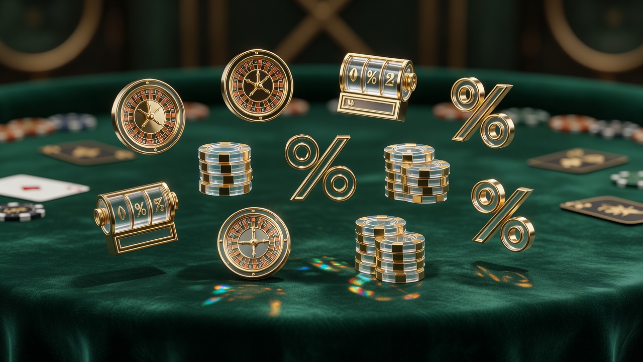 Soorten Casino Bonussen Uitgelegd - hoogste bonus online casino