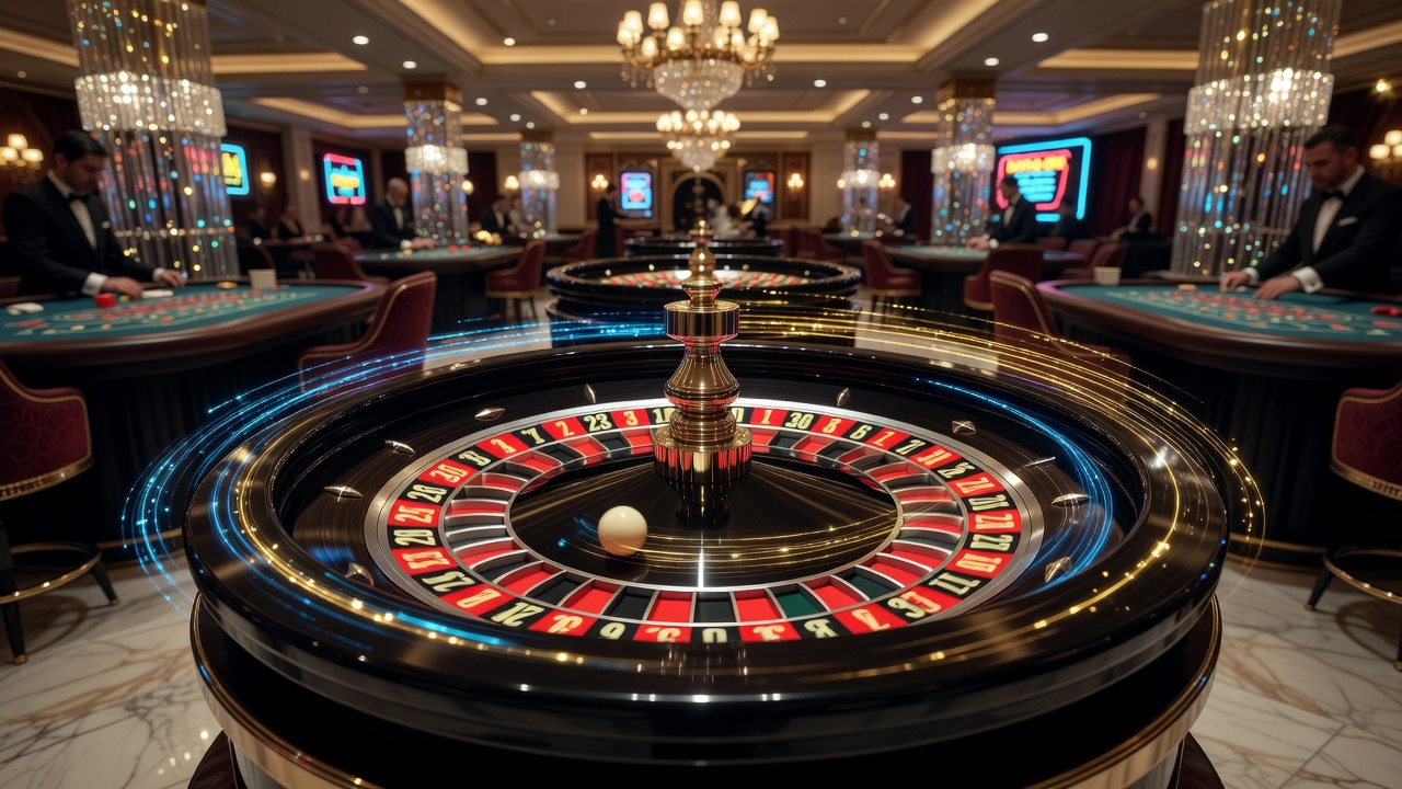 Casinos - crypto casinos